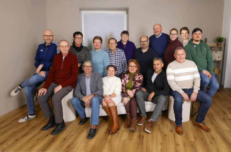 Gruppenbild_Stadtratsliste 2026